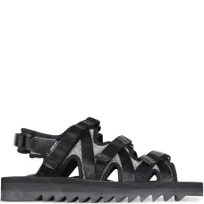 Сандалии на липучках