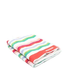 Полотенце для пляжа в полоску