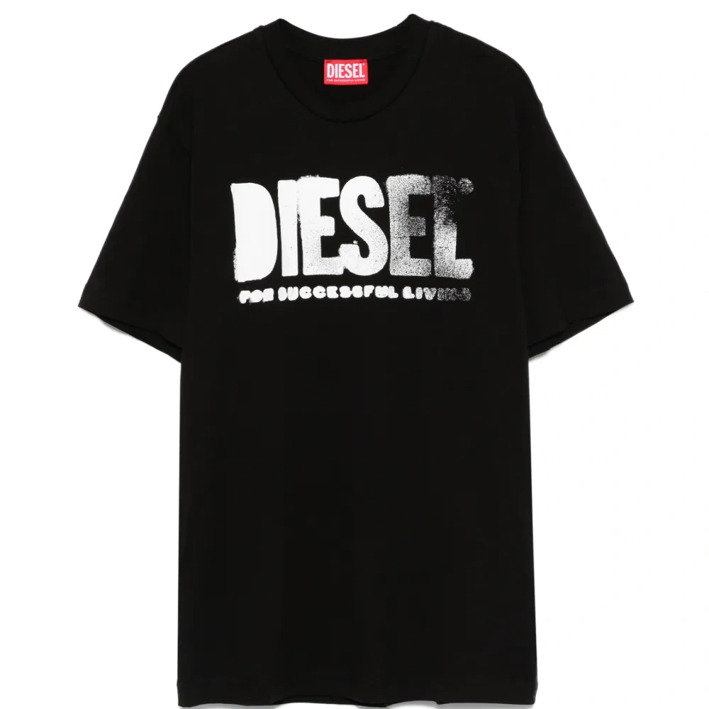 Футболка Thide Over с логотипом