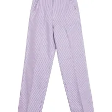 Полосатые брюки