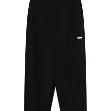 Брюки с вышитым логотипом Брюки с вышитым логотипом