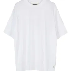 Футболка с круглым вырезом