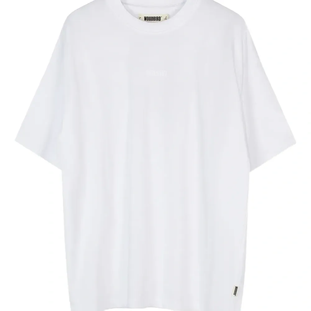 Футболка с круглым вырезом