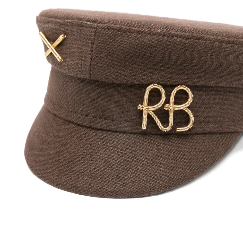 Берет с логотипом Берет с логотипом