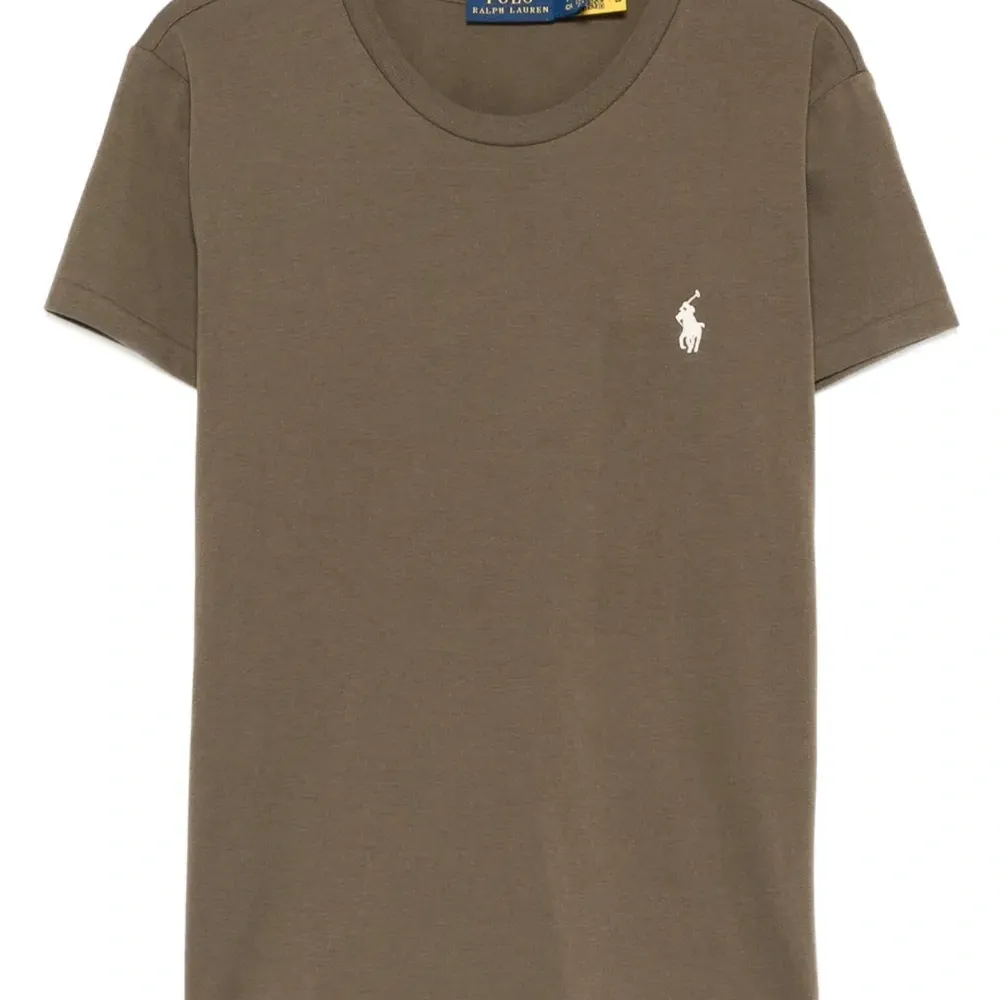 Футболка с логотипом Polo Pony