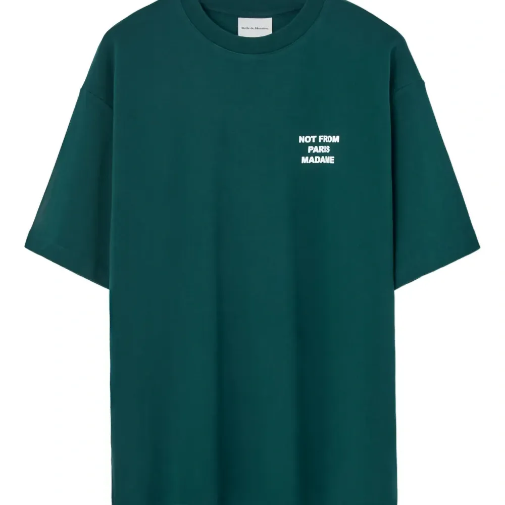 Футболка с круглым вырезом