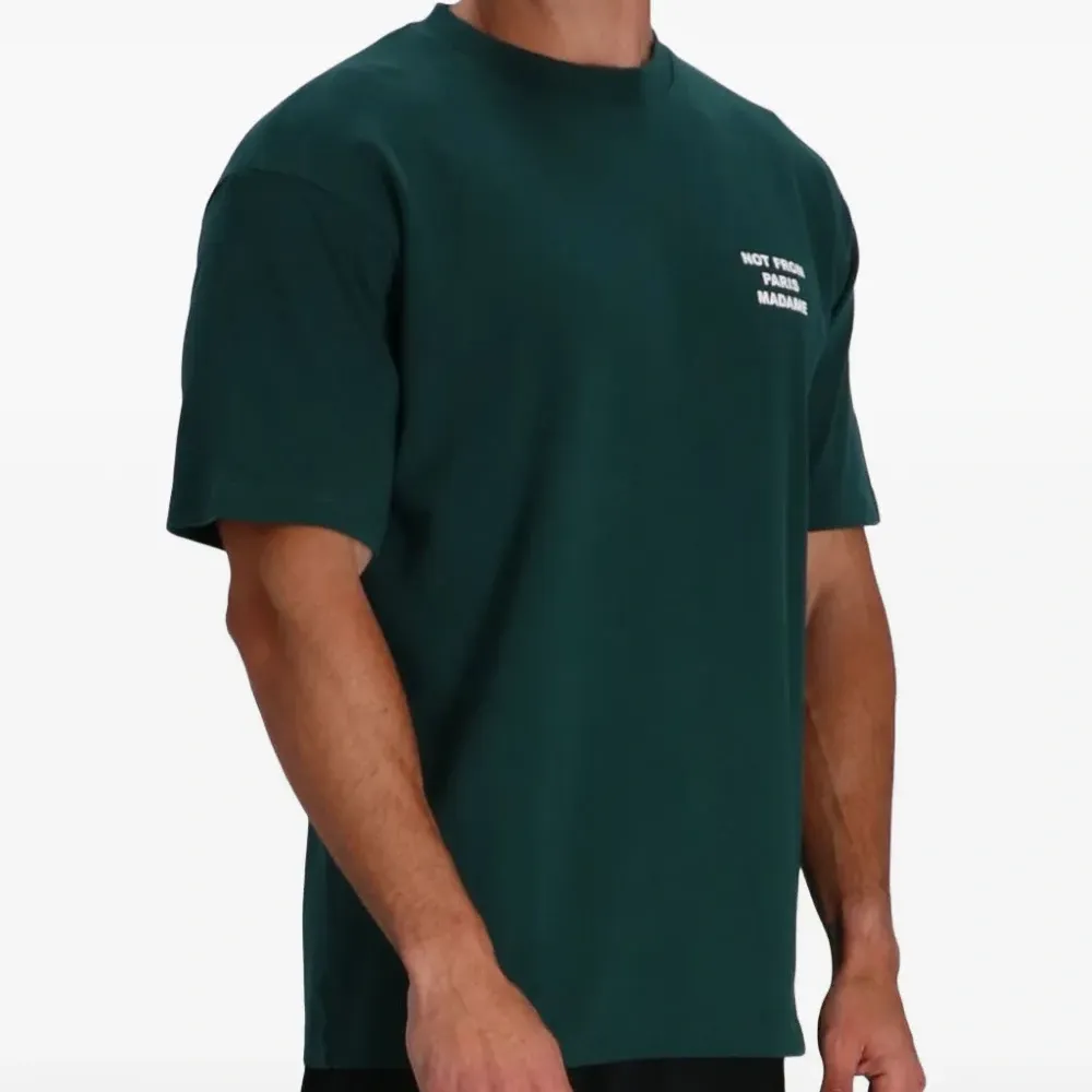 Футболка с круглым вырезом