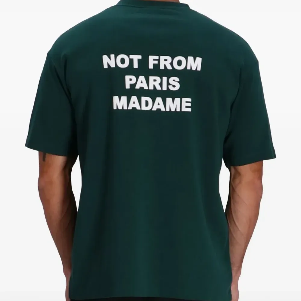 Футболка с круглым вырезом