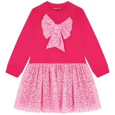 Платье с бантом Платье с бантом