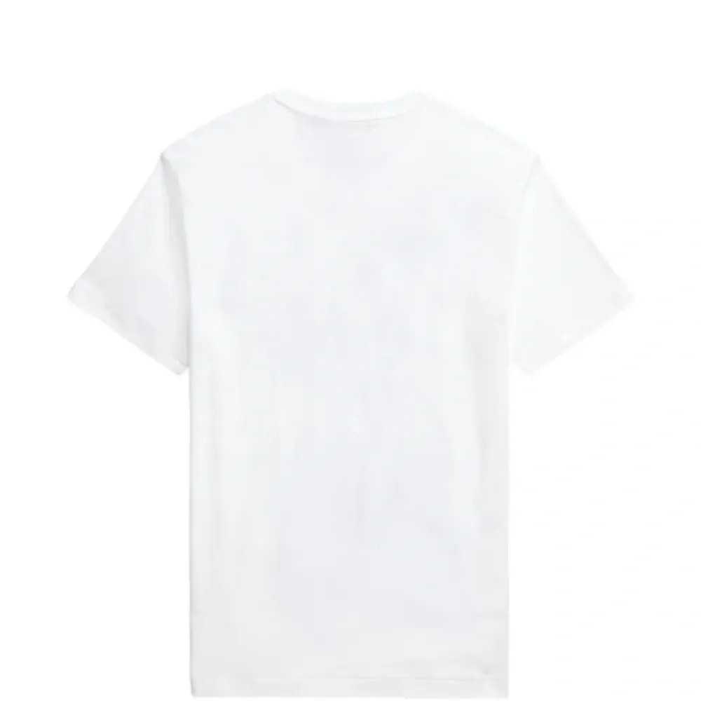 Футболка с вышитым логотипом