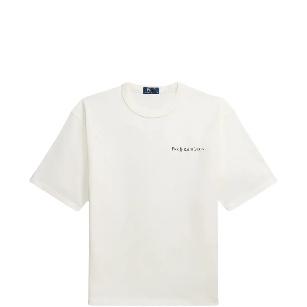 Футболка с логотипом