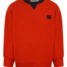 Свитер с мотивом Пегаса Свитер с мотивом Пегаса