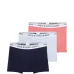 Боксеры с логотипом на поясе (набор из трёх штук) Боксеры с логотипом на поясе (набор из трёх штук)
