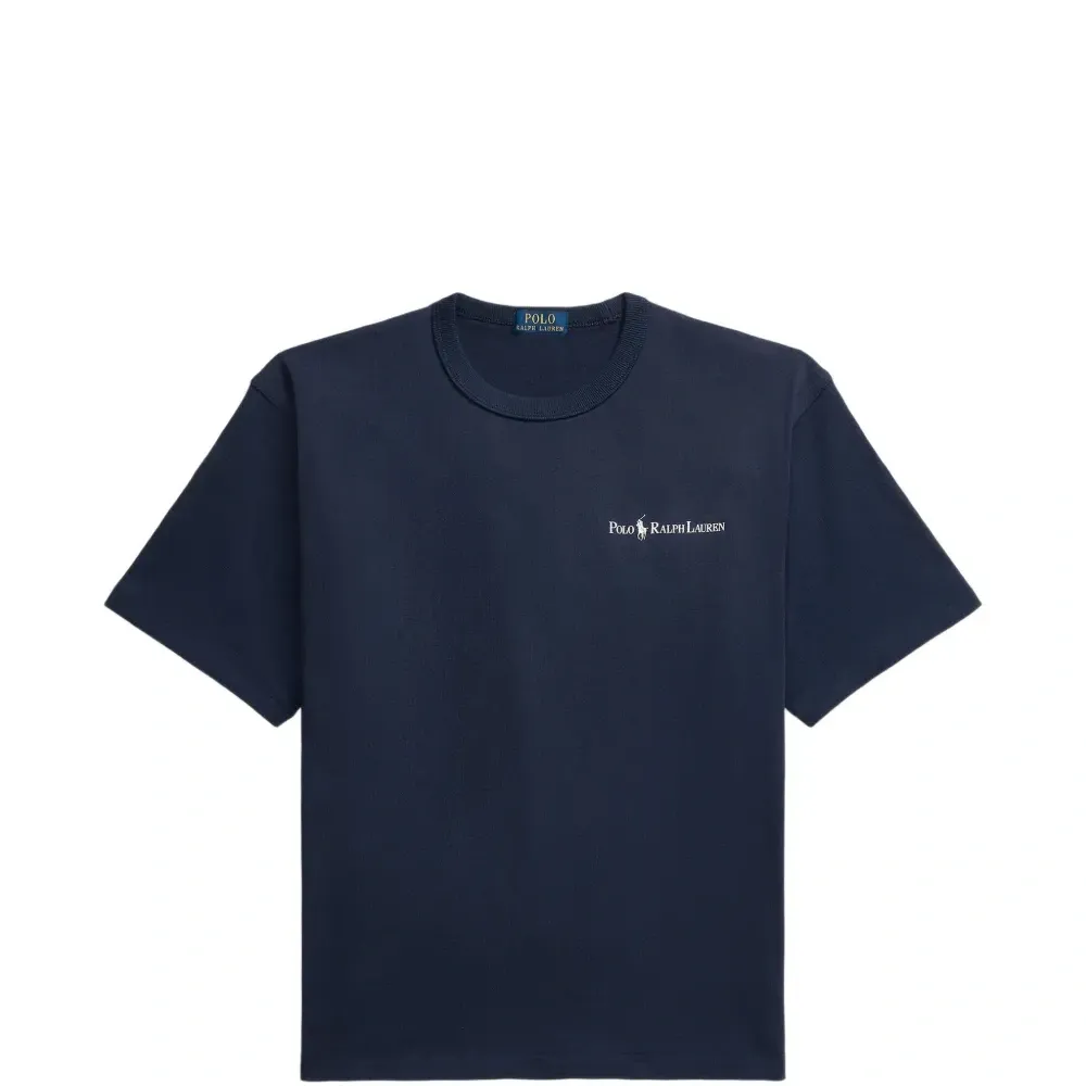 Футболка с логотипом