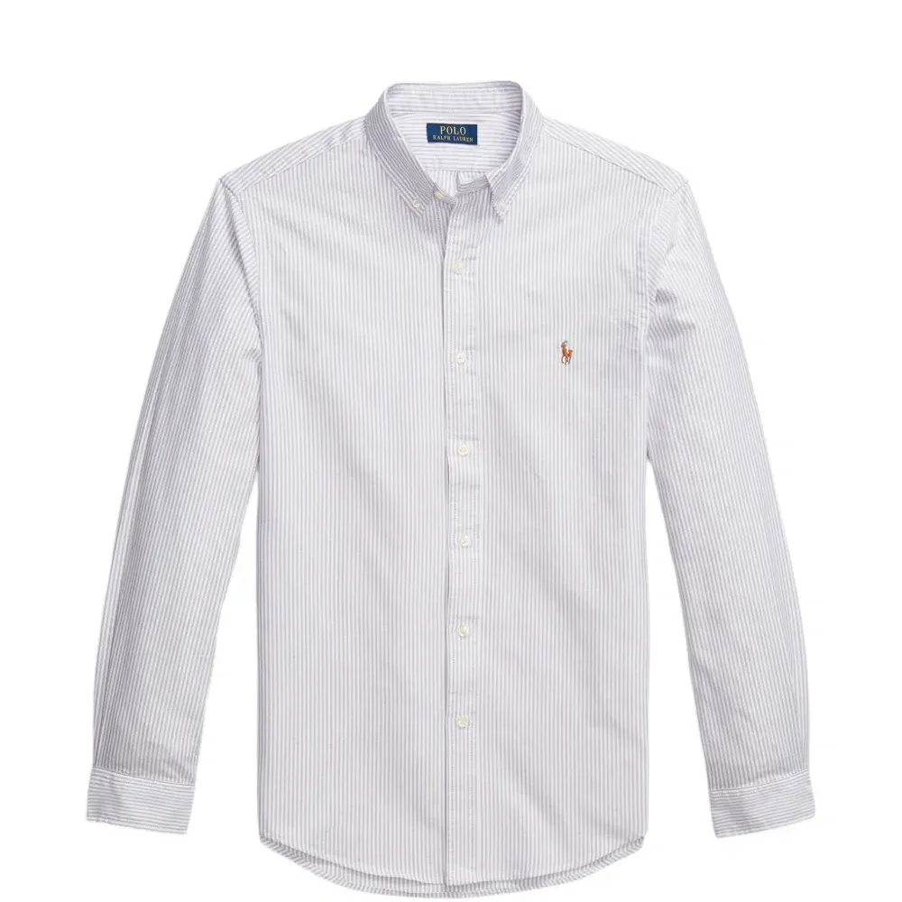 Рубашка в полоску