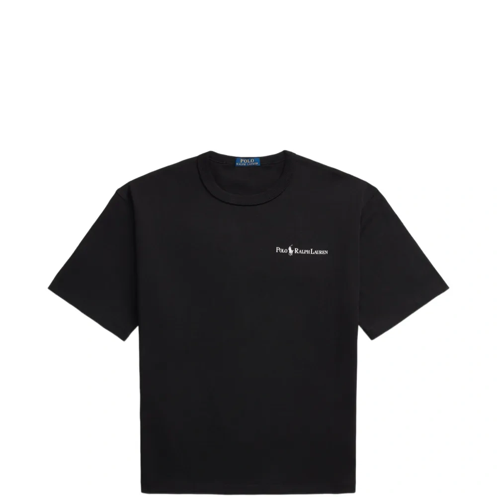 Футболка с логотипом