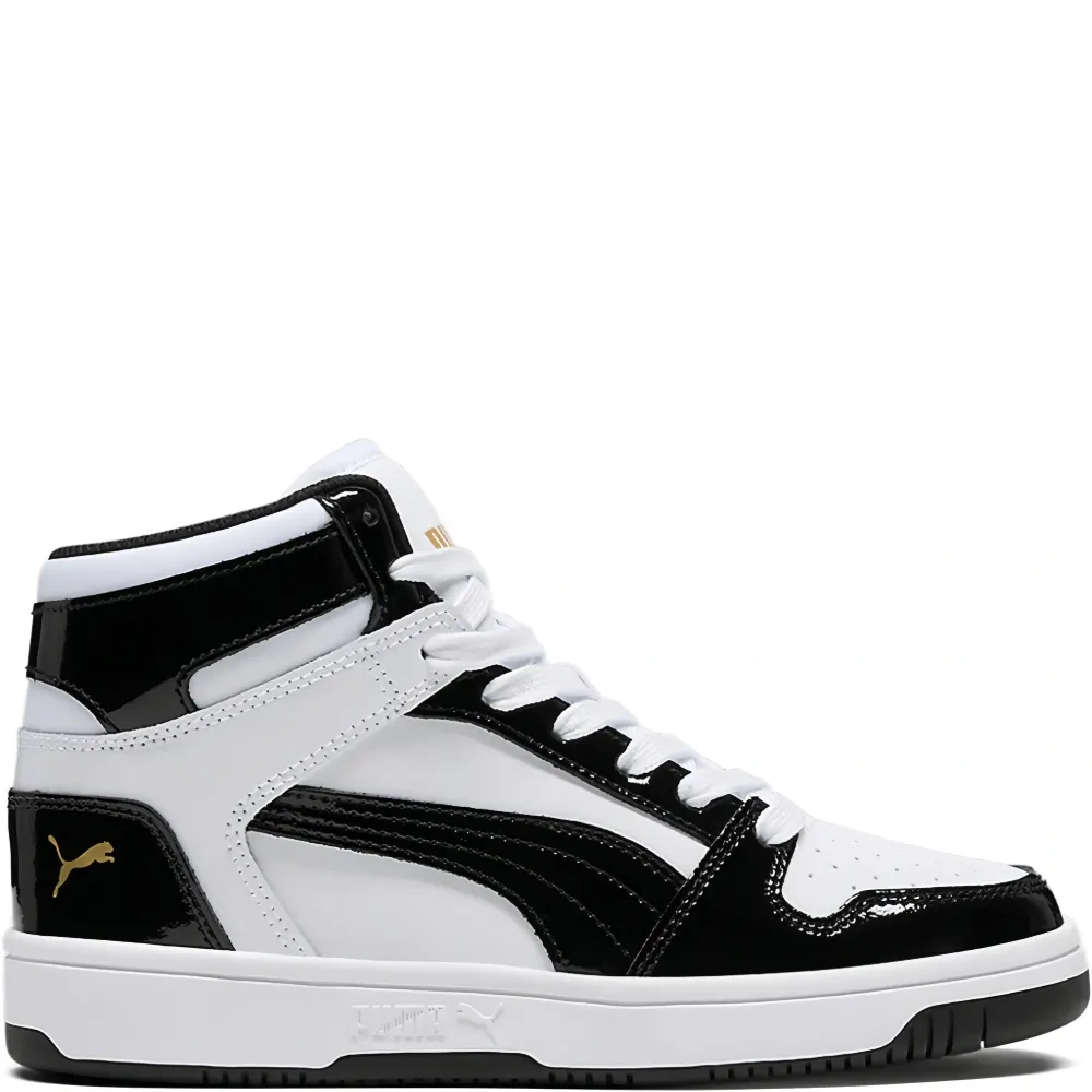 Кеды Rebound Layup на шнуровке