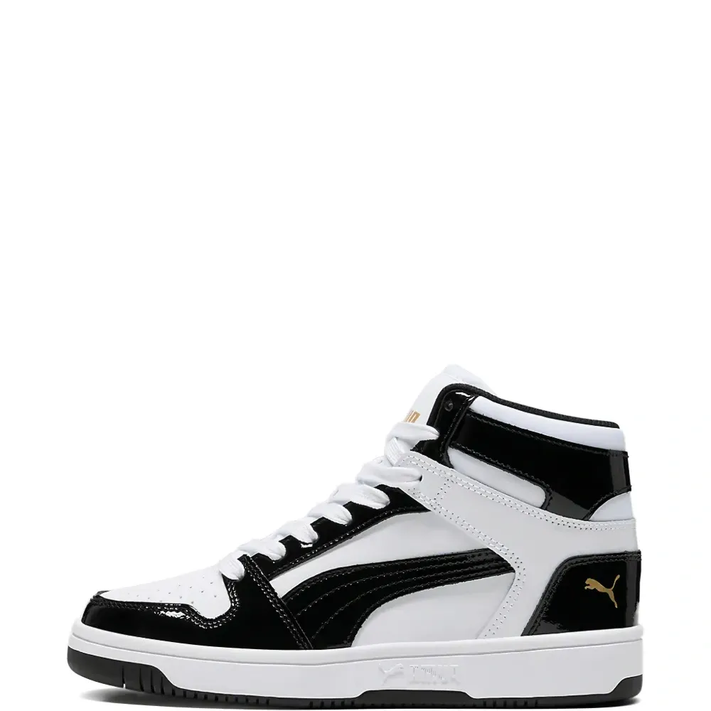 Кеды Rebound Layup на шнуровке