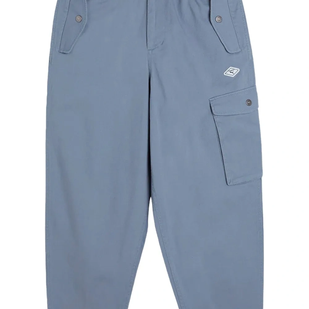 Брюки с карманами X Nanamica