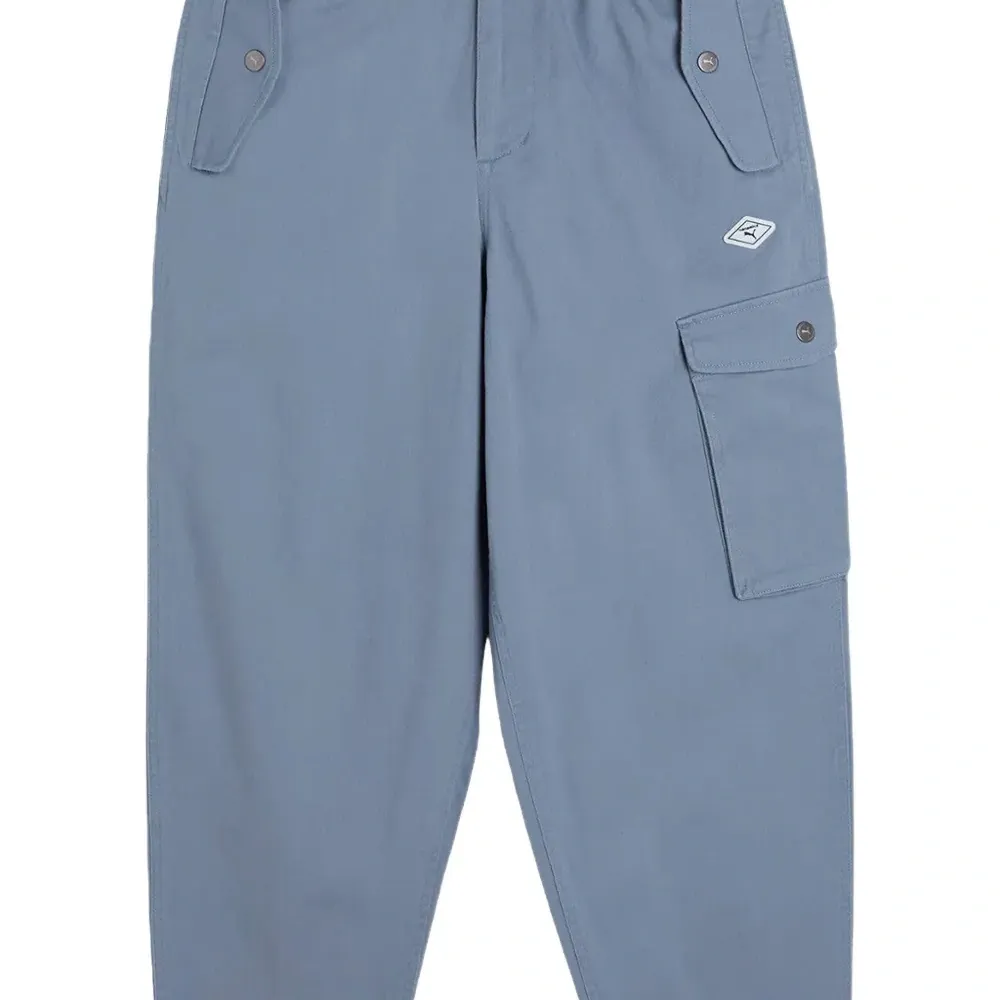 Брюки с карманами X Nanamica