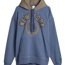 Худи с длинными рукавами X Rhuigi