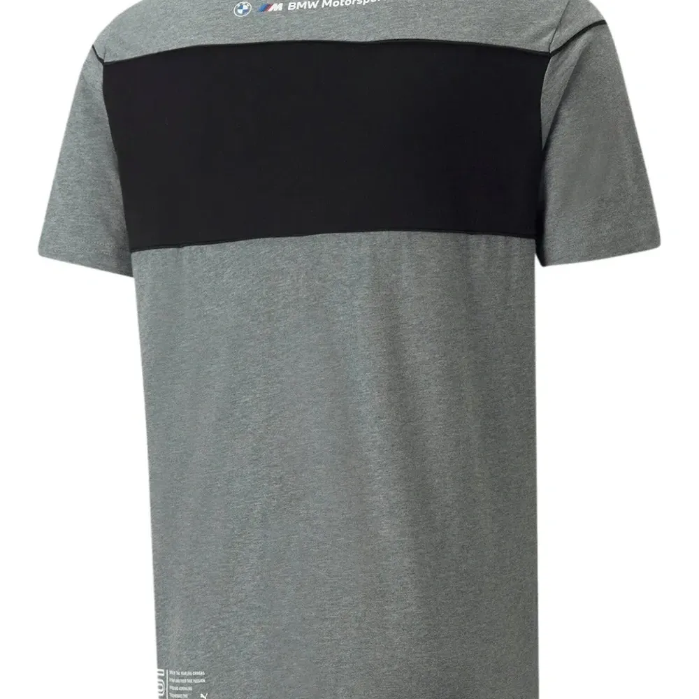 Футболка с короткими рукавами X BMW Motorsport