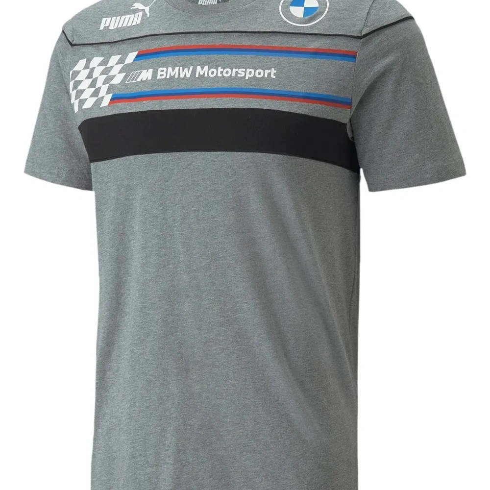 Футболка с короткими рукавами X BMW Motorsport