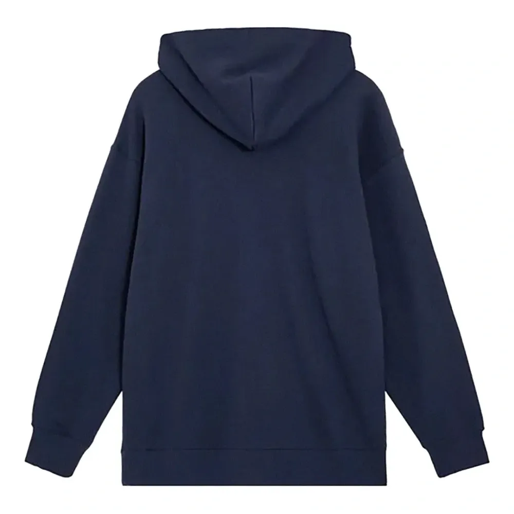 Худи на молнии до половины с капюшоном X Nanamica