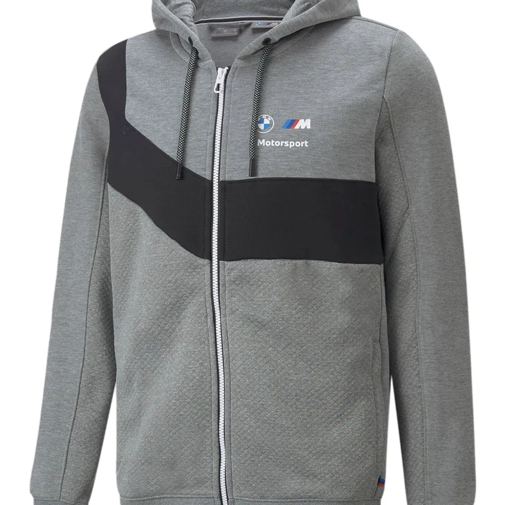 Толстовка на молнии X BMW Motorsport HDD