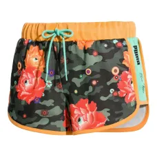 Шорты с цветочным принтом X Sue Tsai Шорты с цветочным принтом X Sue Tsai