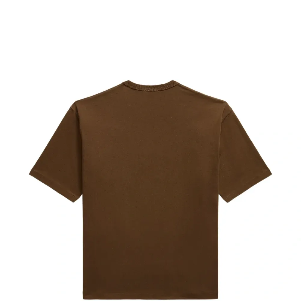 Футболка с логотипом