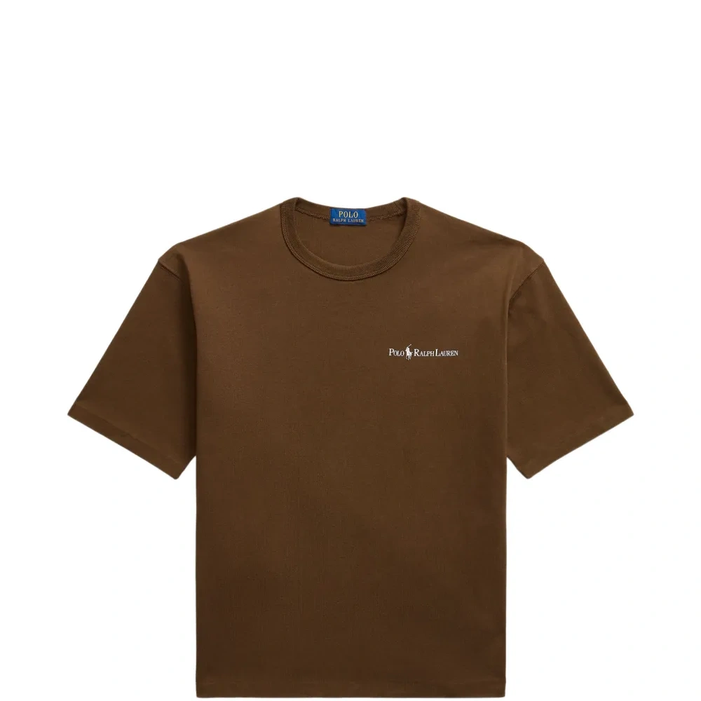 Футболка с логотипом