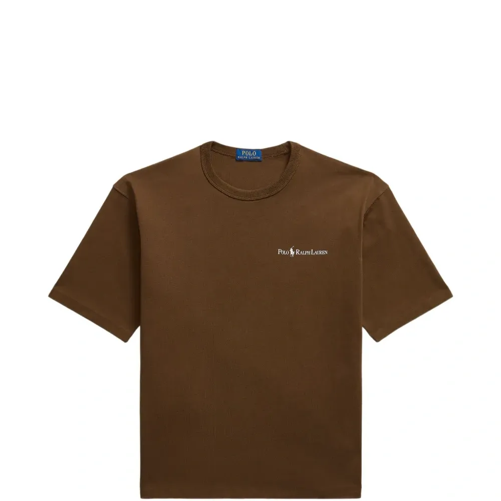 Футболка с логотипом