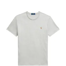 Футболка с вышитым логотипом