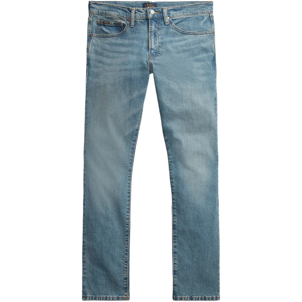 Джинсы с пятью карманами