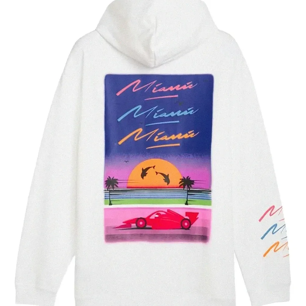 Худи с принтом, специальная серия Scuderia Ferrari