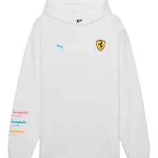 Худи с принтом, специальная серия Scuderia Ferrari