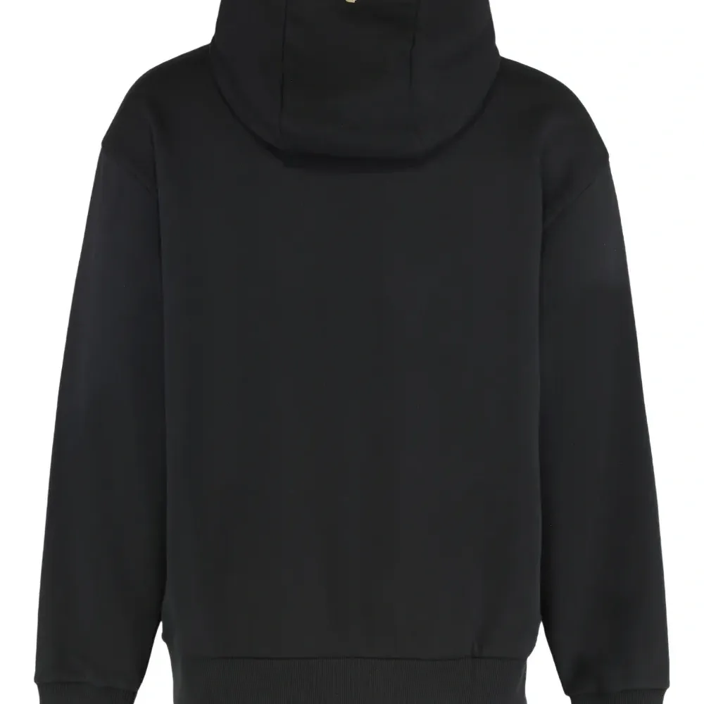 Толстовка с логотипом