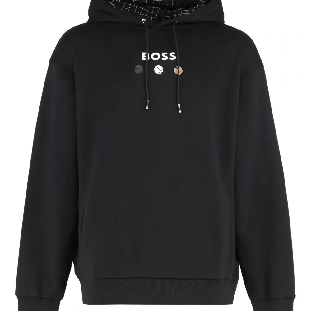 Толстовка с логотипом