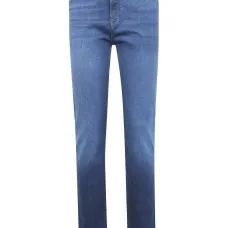 Джинсы с пятью карманами