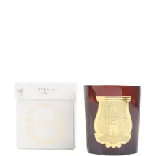 Свеча с нашивкой-логотипом Свеча с нашивкой-логотипом