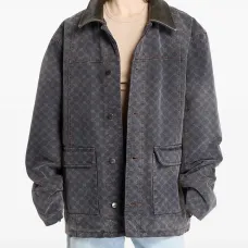 Рабочая куртка с монограммой