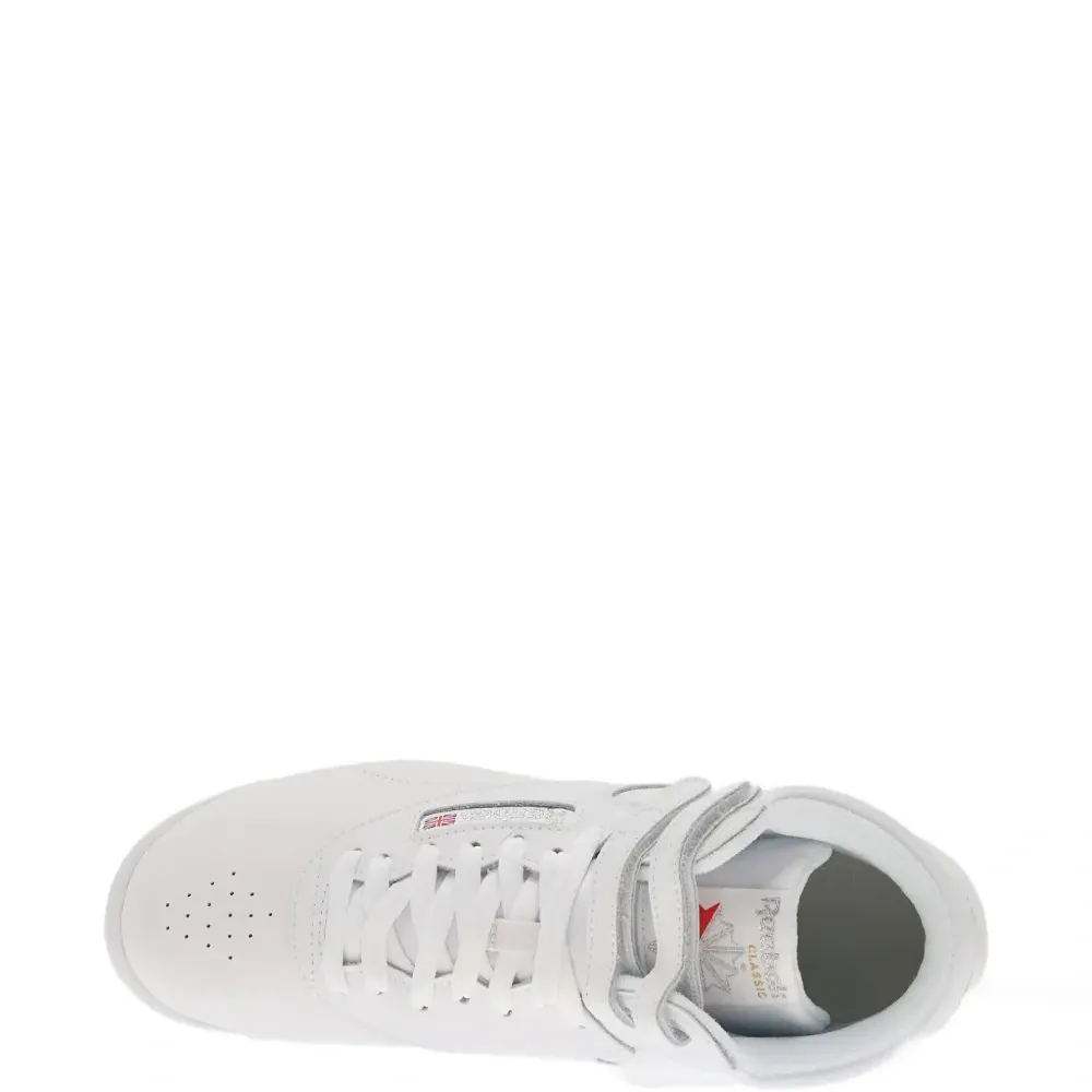 Кеды Freestyle Hi