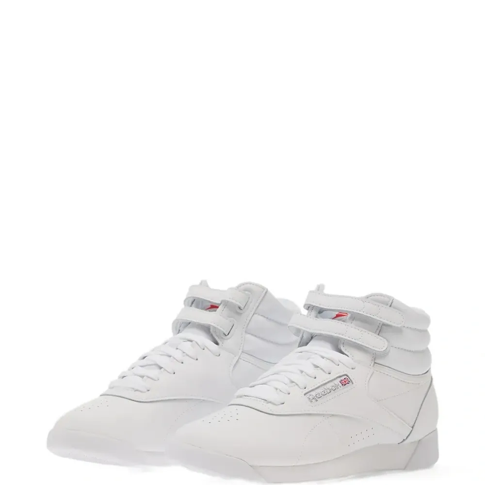 Кеды Freestyle Hi