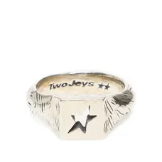 Кольцо Hollow Star Кольцо Hollow Star