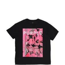 Футболка с принтом