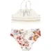 Бикини с цветочным принтом Бикини с цветочным принтом