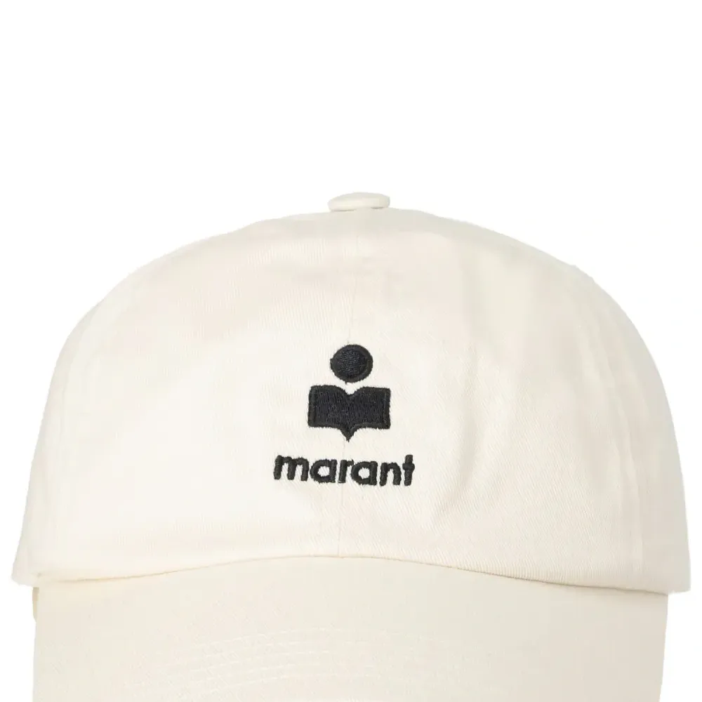 Бейсболка с логотипом