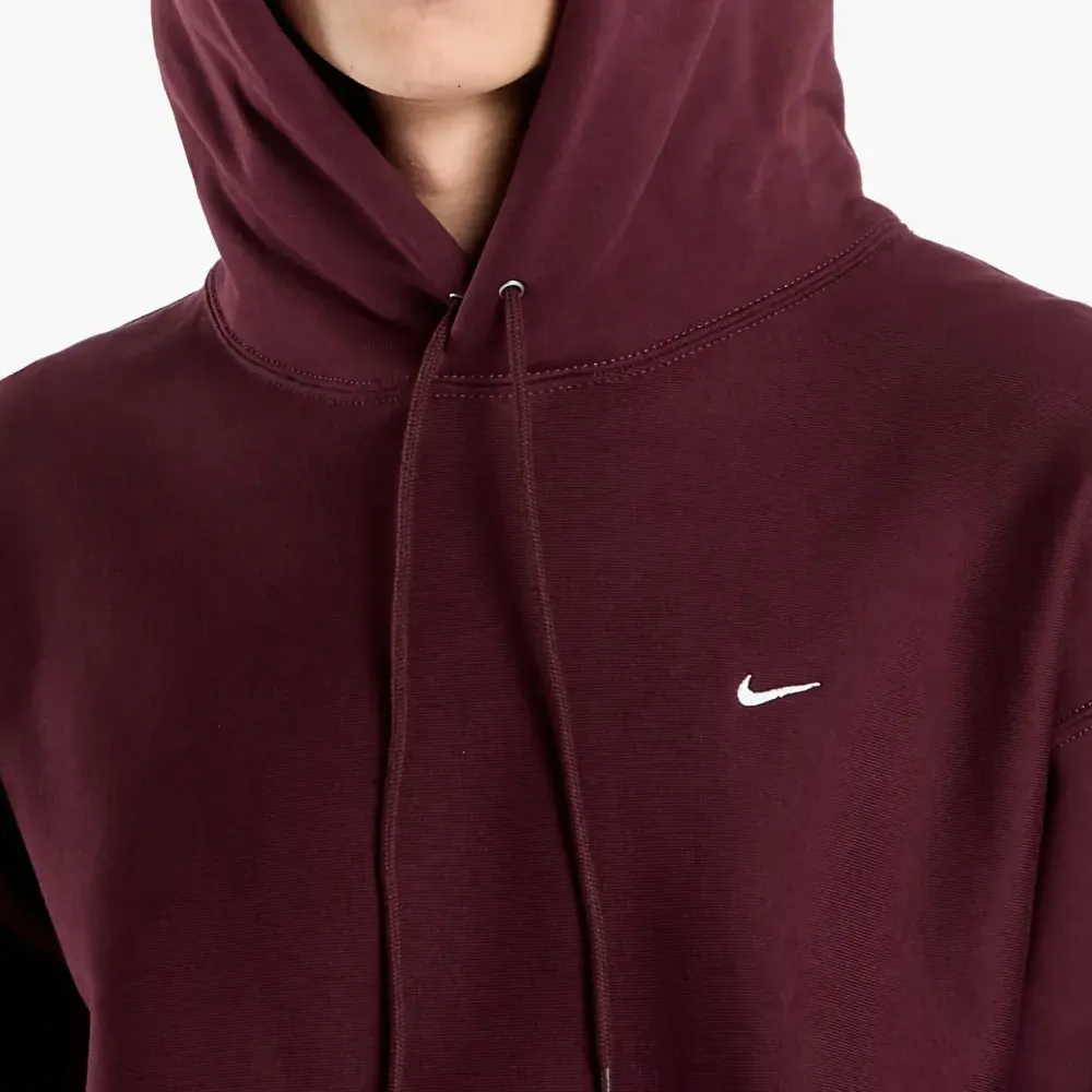 Худи с капюшоном Solo Swoosh