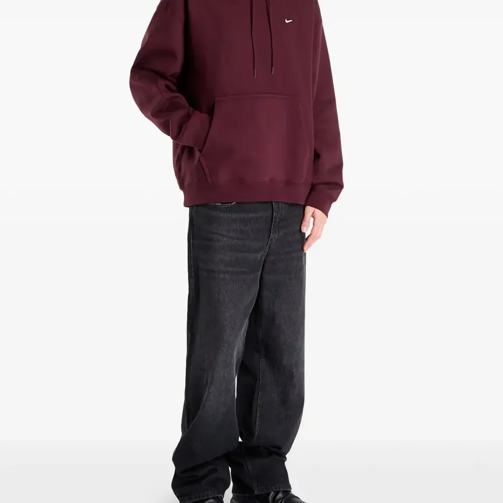 Худи с капюшоном Solo Swoosh